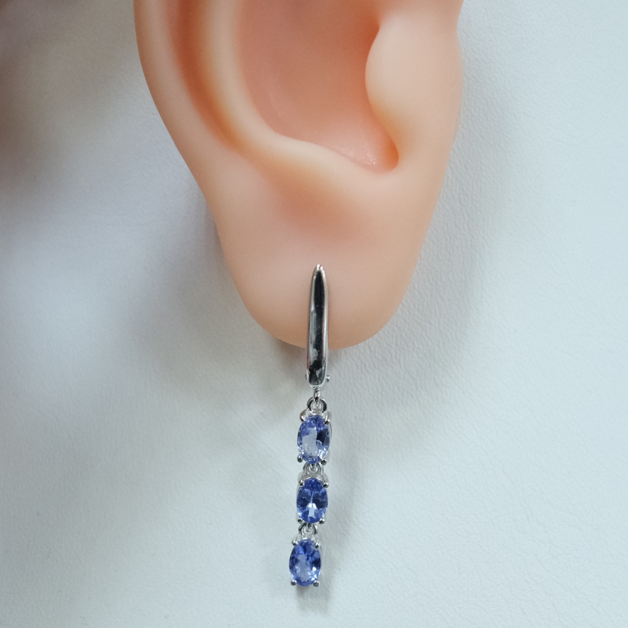 10522-005768 Серьги (Ag 925)